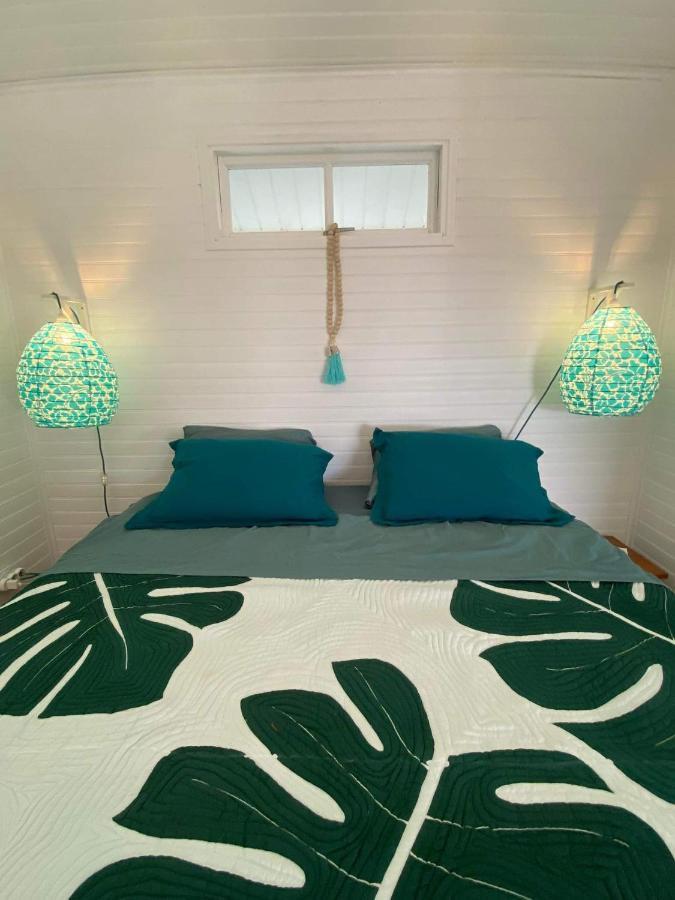 Bungalow Tiare Appartement Tevaitoa Buitenkant foto
